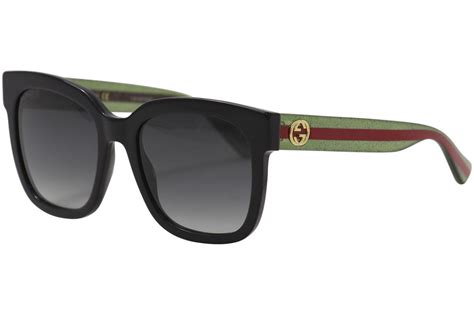 gucci glasses gg0034s 003 54 20-140|Gucci GG0034SN XL (54 .